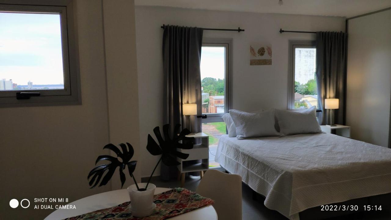 Sttanze Giardino Apartment Посадас Екстериор снимка