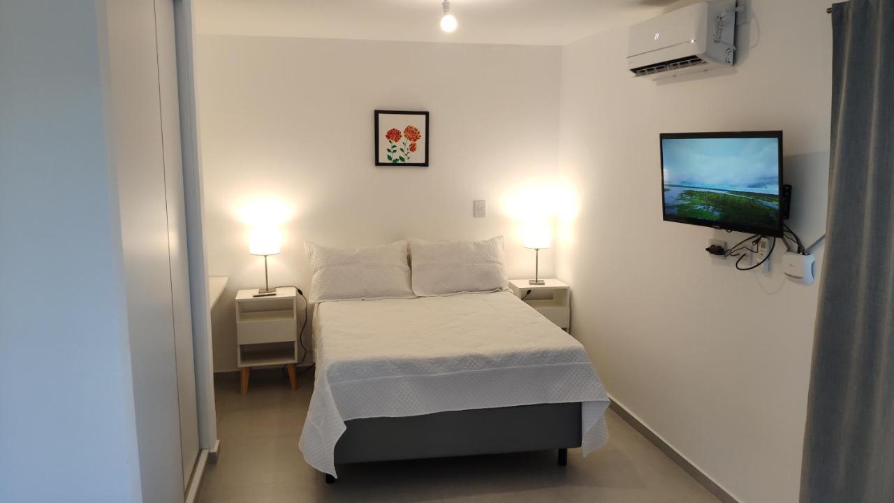 Sttanze Giardino Apartment Посадас Екстериор снимка
