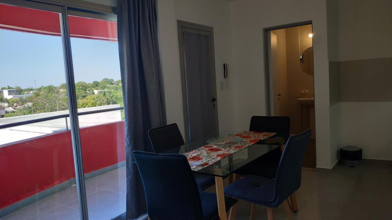 Sttanze Giardino Apartment Посадас Екстериор снимка