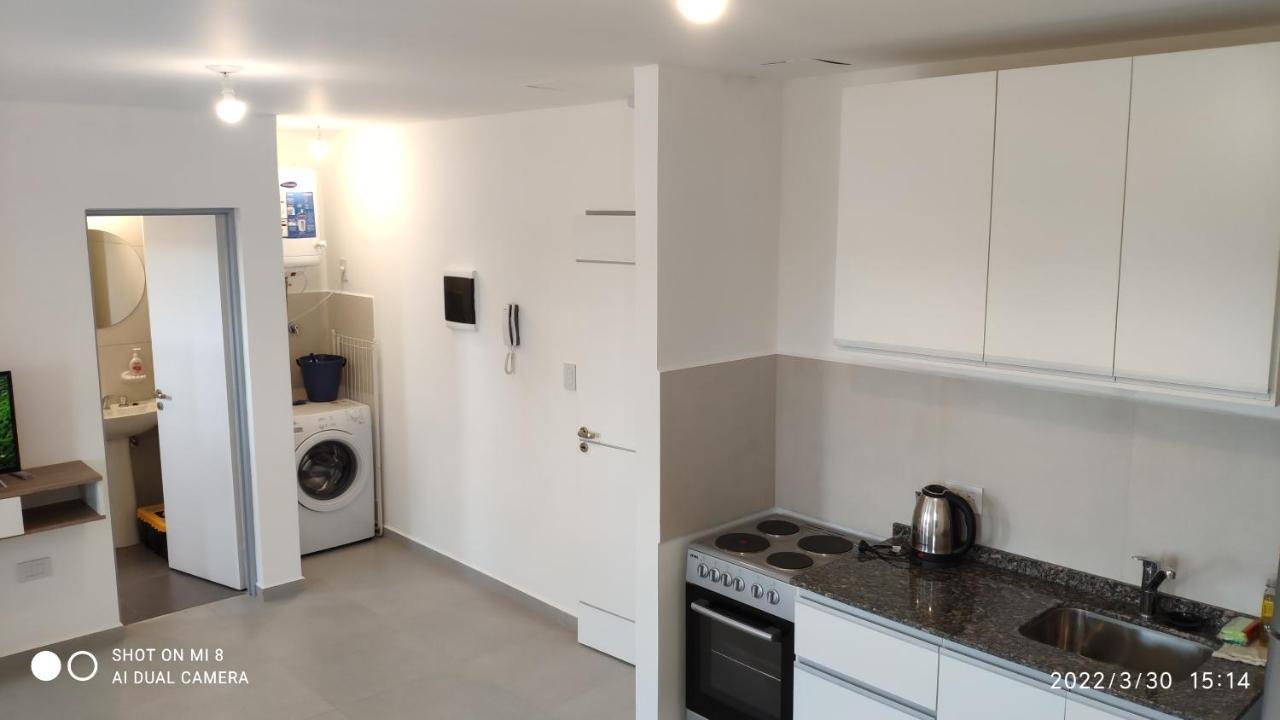 Sttanze Giardino Apartment Посадас Екстериор снимка