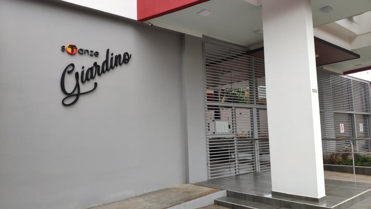Sttanze Giardino Apartment Посадас Екстериор снимка