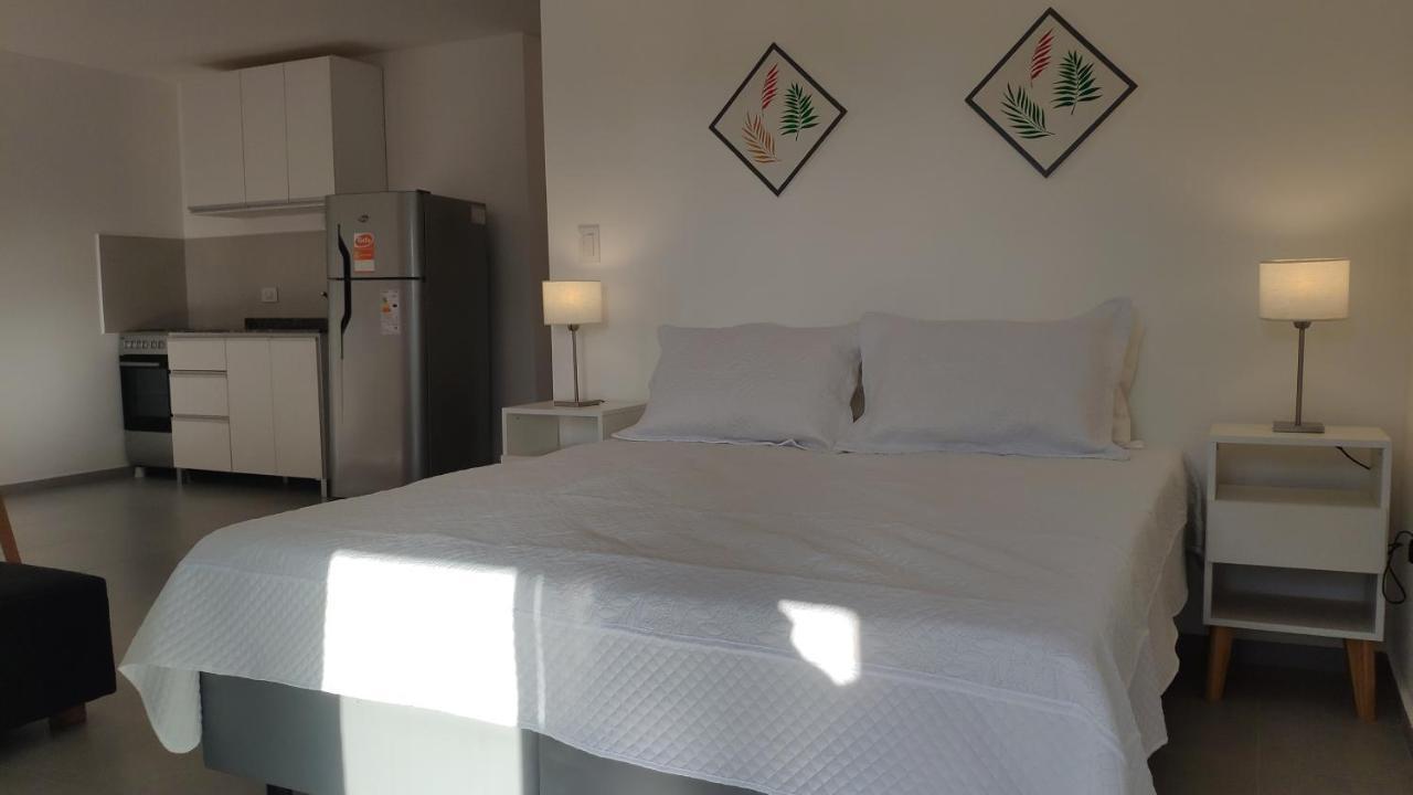 Sttanze Giardino Apartment Посадас Екстериор снимка