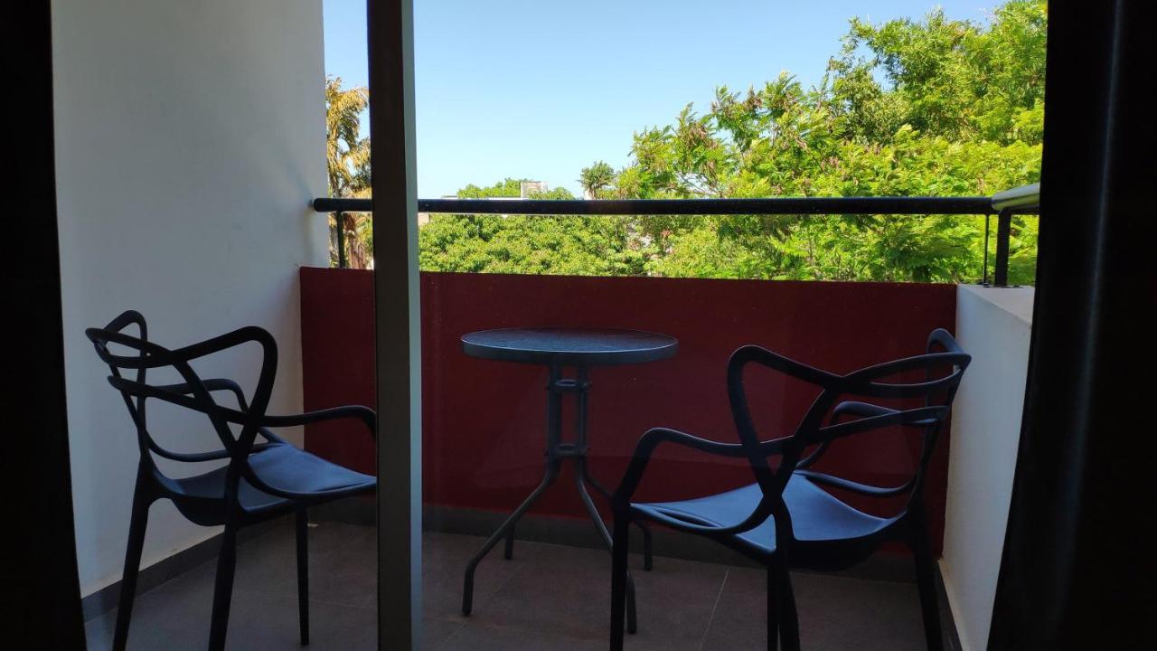 Sttanze Giardino Apartment Посадас Екстериор снимка
