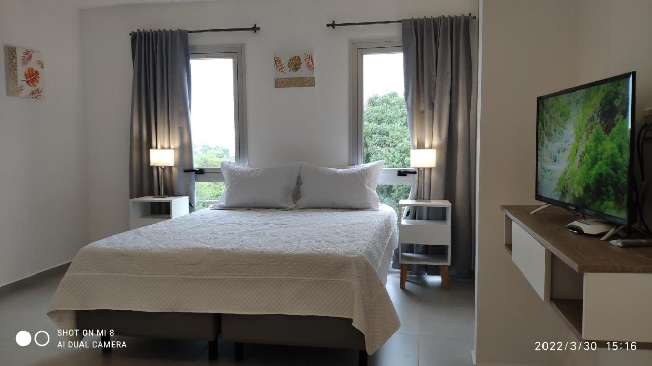 Sttanze Giardino Apartment Посадас Екстериор снимка