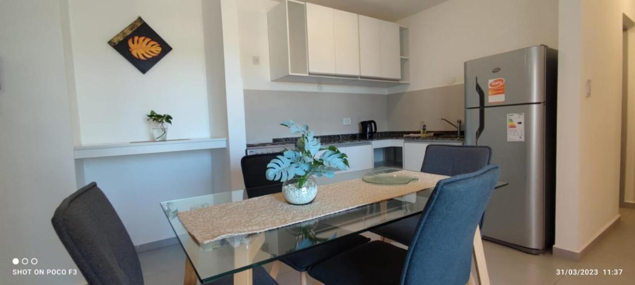 Sttanze Giardino Apartment Посадас Екстериор снимка
