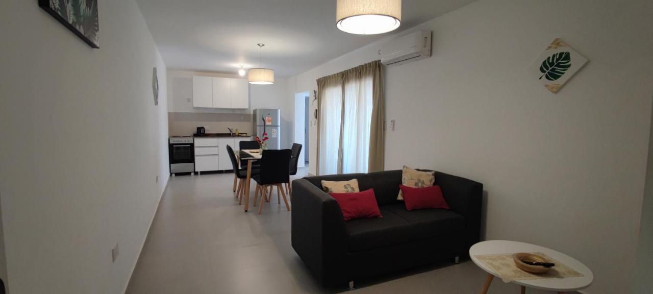 Sttanze Giardino Apartment Посадас Екстериор снимка