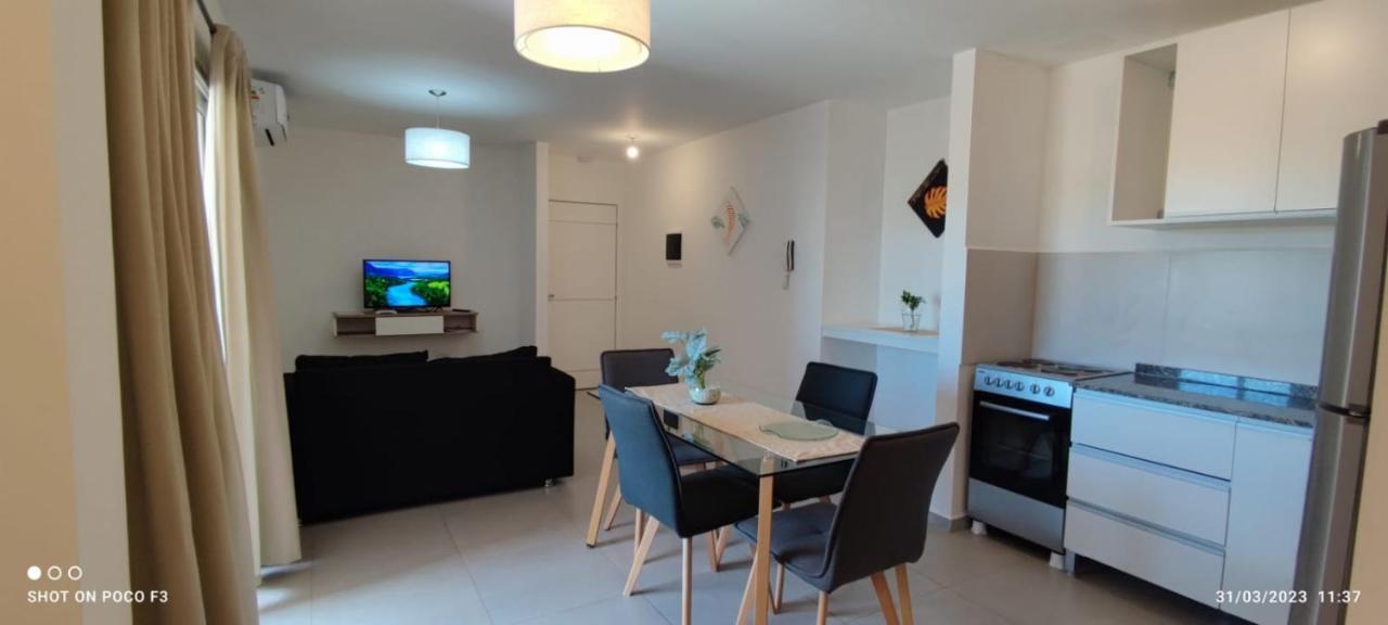 Sttanze Giardino Apartment Посадас Екстериор снимка