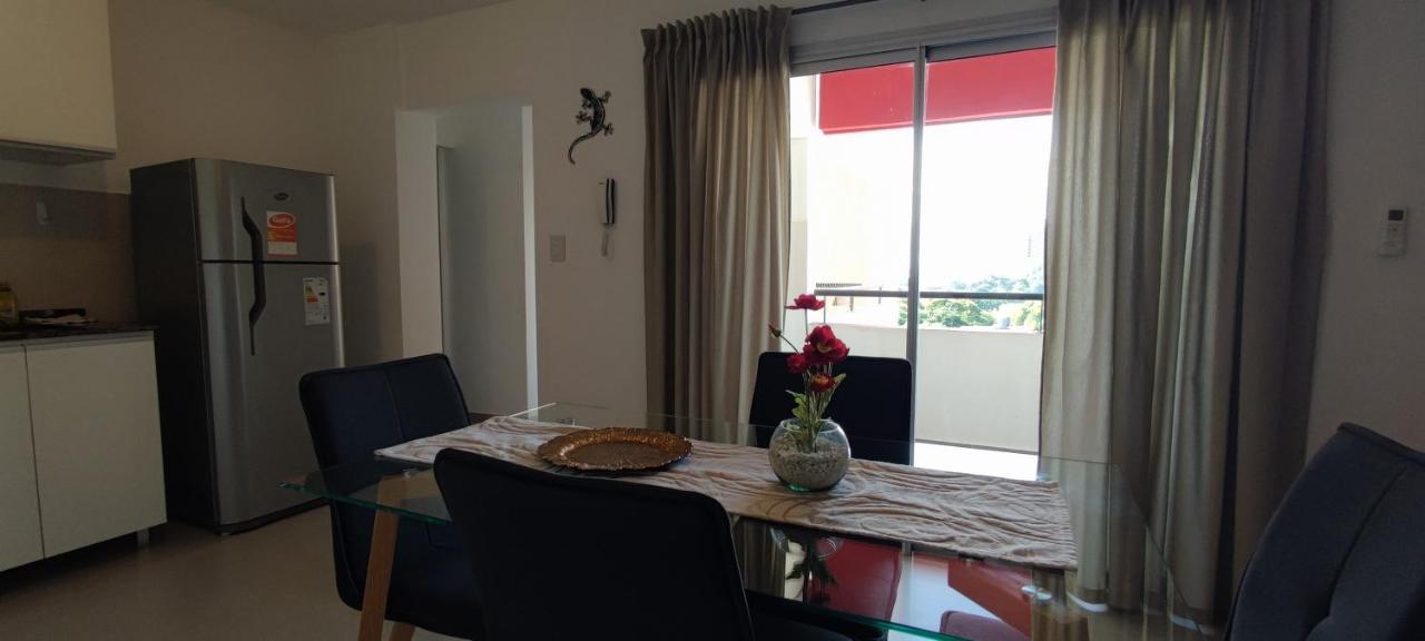 Sttanze Giardino Apartment Посадас Екстериор снимка