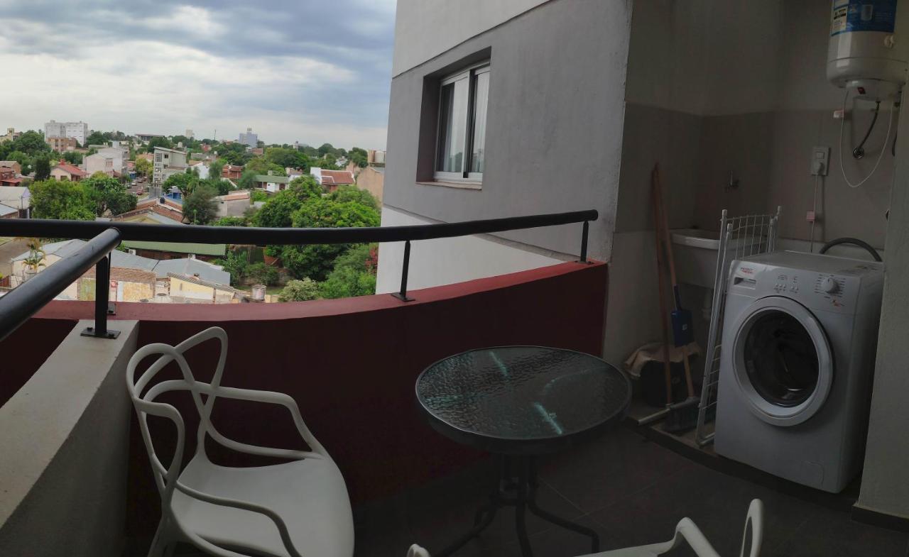 Sttanze Giardino Apartment Посадас Екстериор снимка