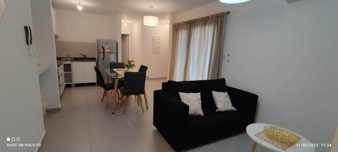 Sttanze Giardino Apartment Посадас Екстериор снимка