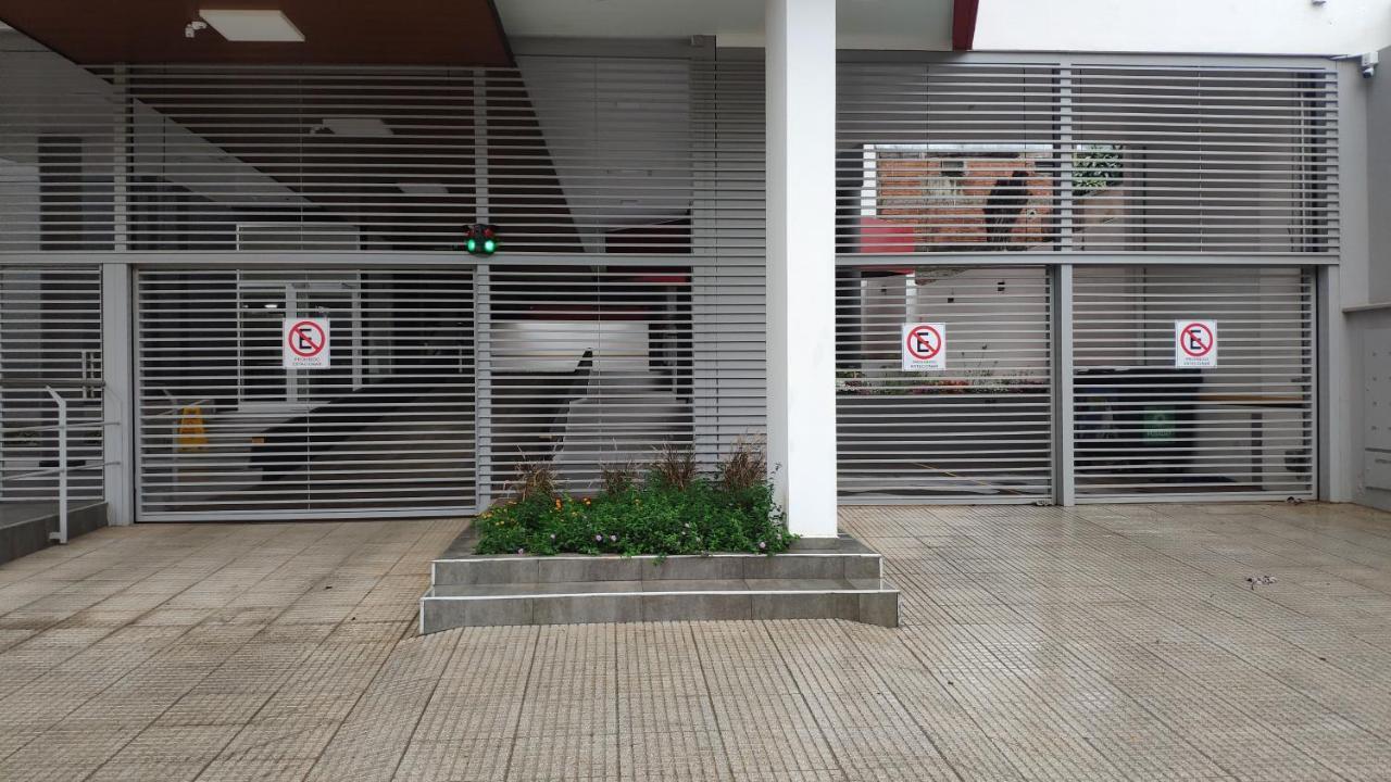 Sttanze Giardino Apartment Посадас Екстериор снимка