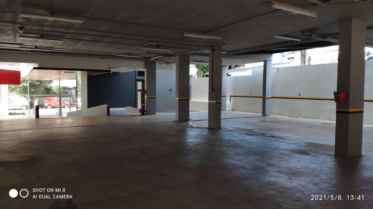 Sttanze Giardino Apartment Посадас Екстериор снимка