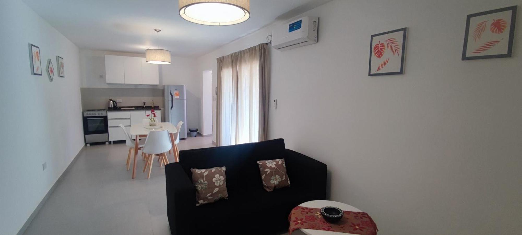 Sttanze Giardino Apartment Посадас Екстериор снимка