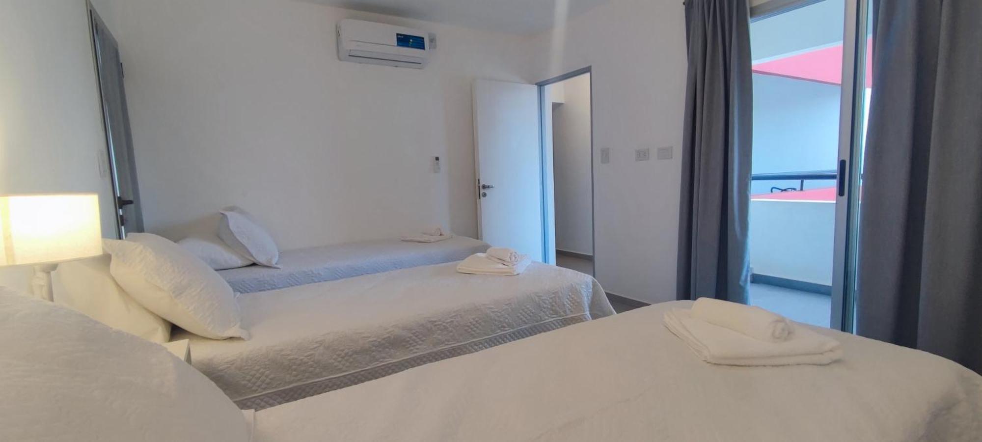 Sttanze Giardino Apartment Посадас Екстериор снимка