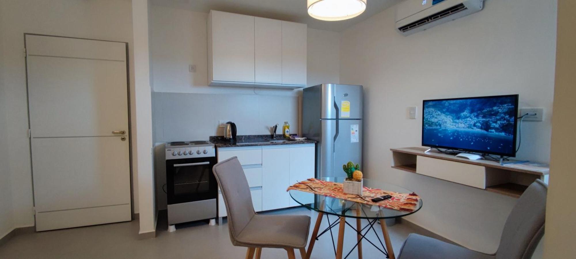 Sttanze Giardino Apartment Посадас Екстериор снимка
