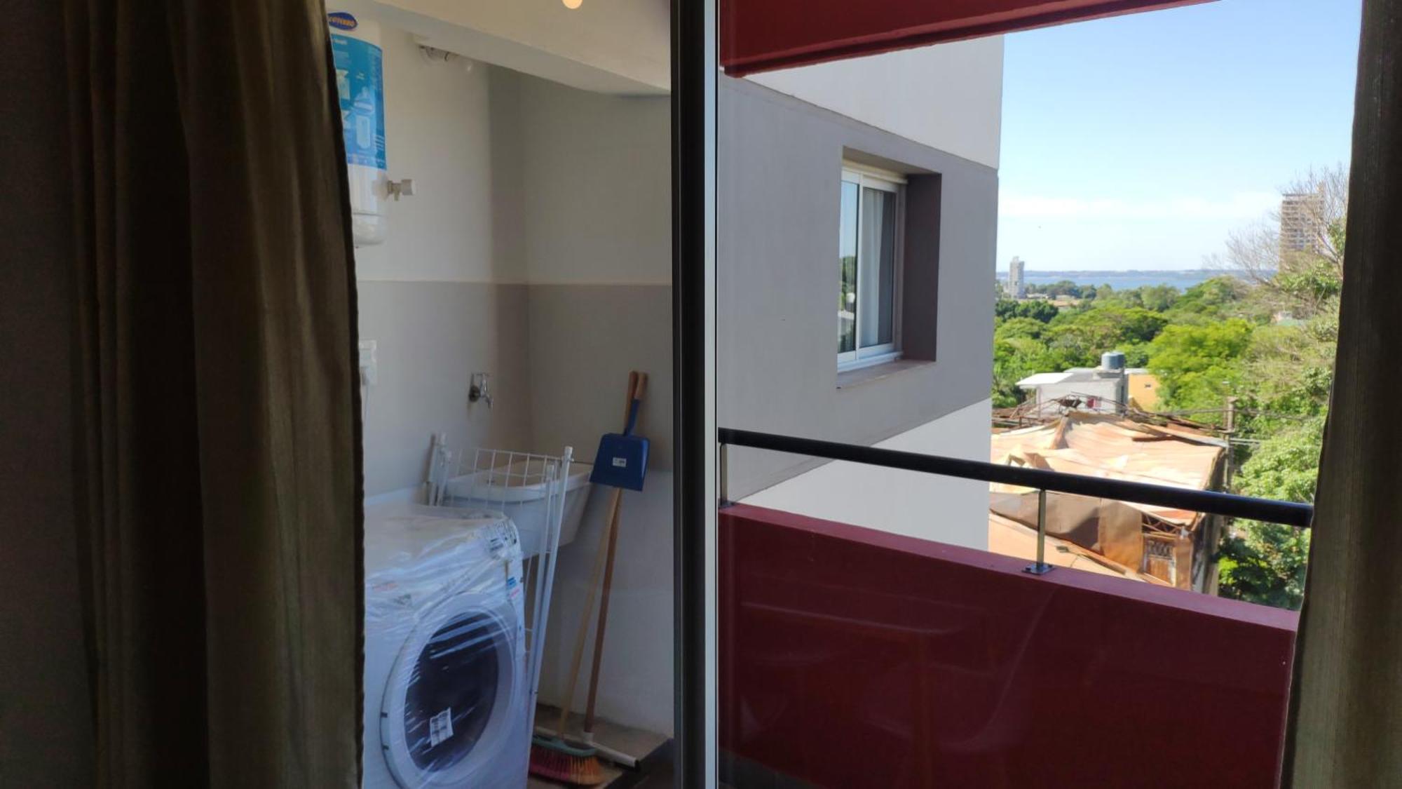 Sttanze Giardino Apartment Посадас Екстериор снимка