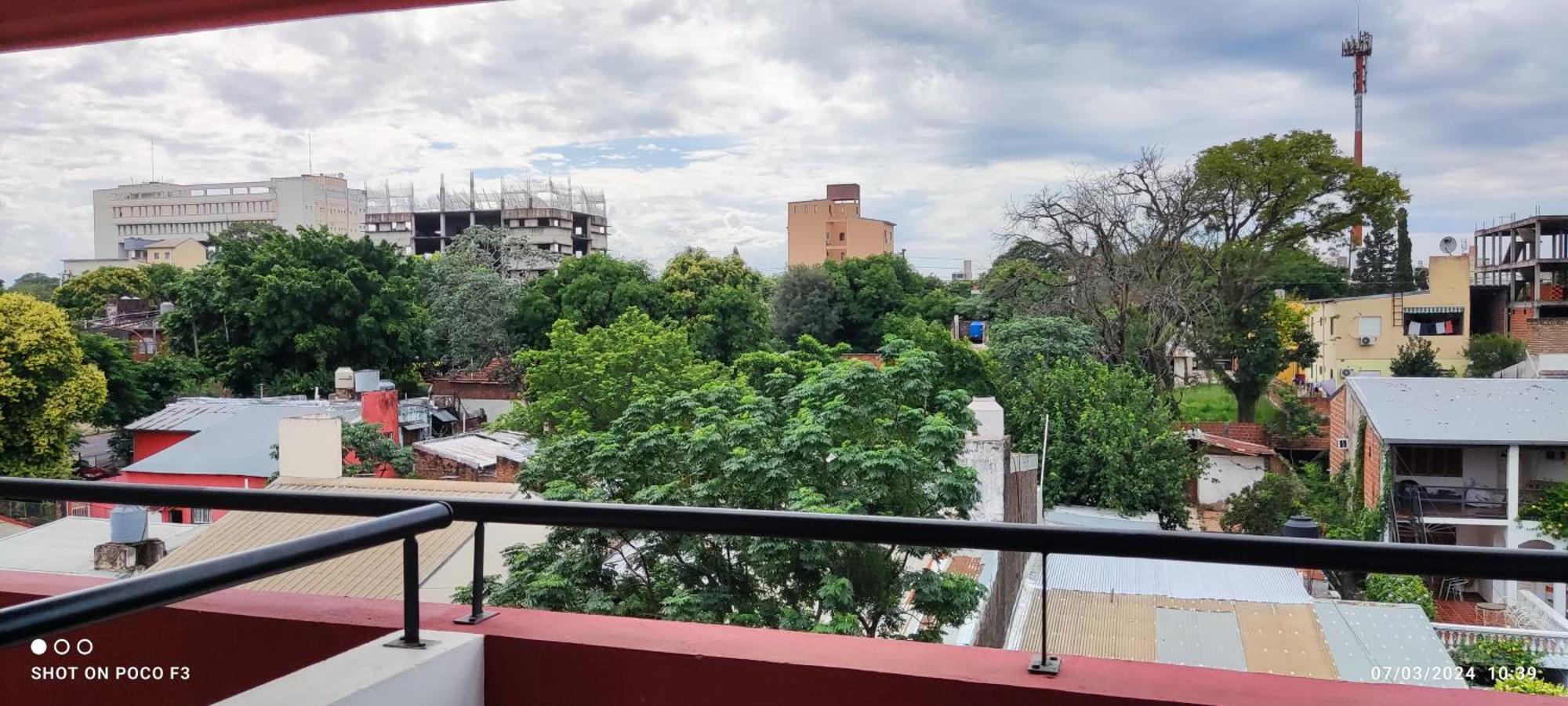 Sttanze Giardino Apartment Посадас Екстериор снимка