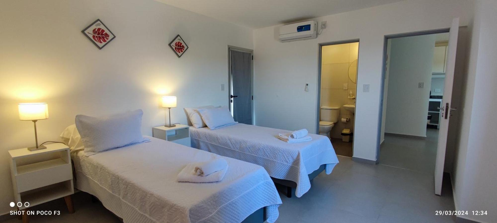 Sttanze Giardino Apartment Посадас Екстериор снимка