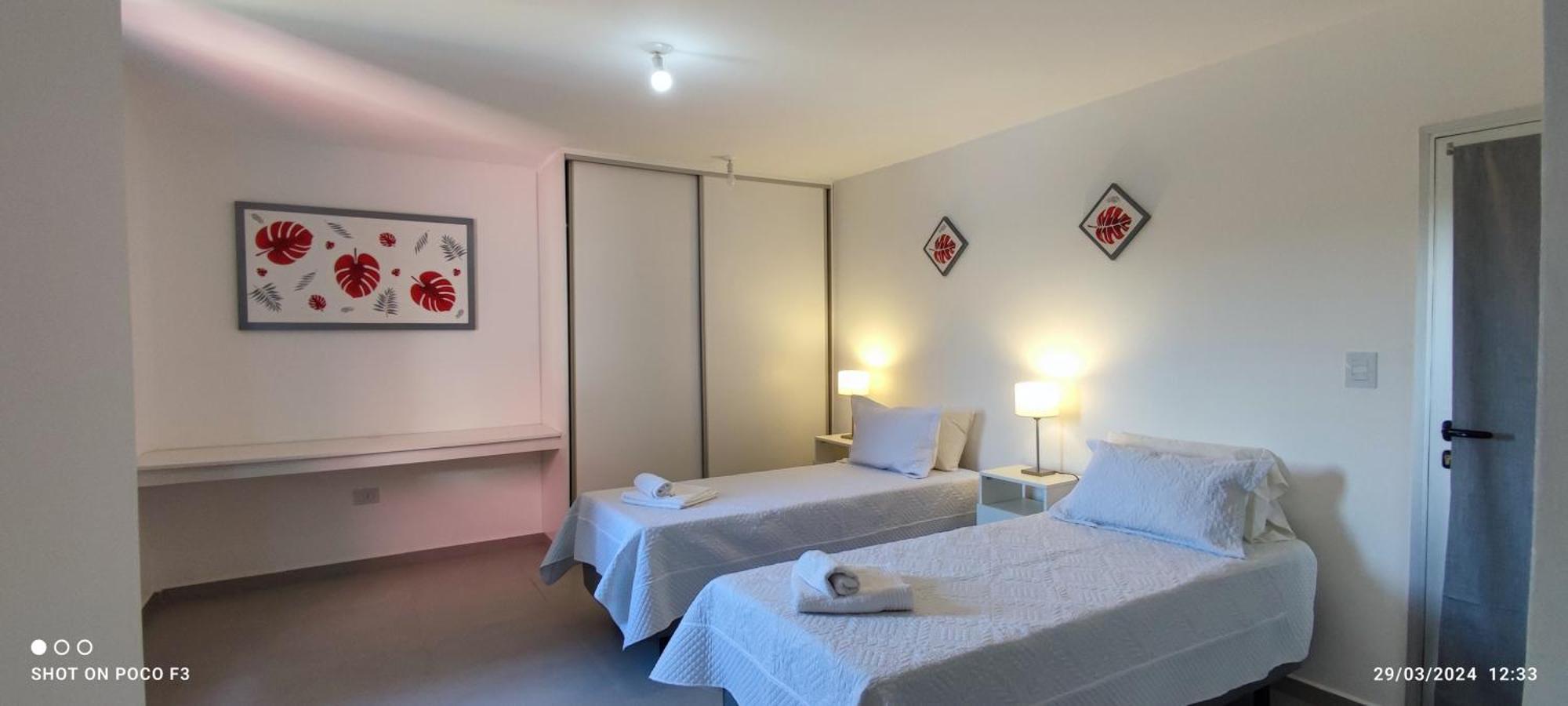 Sttanze Giardino Apartment Посадас Екстериор снимка