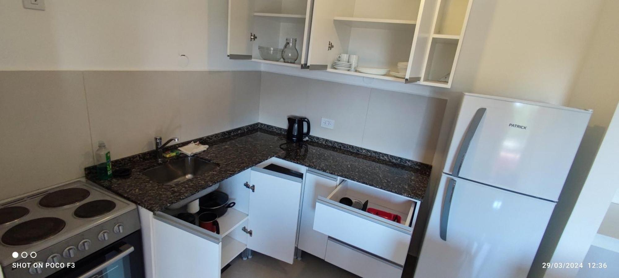 Sttanze Giardino Apartment Посадас Екстериор снимка