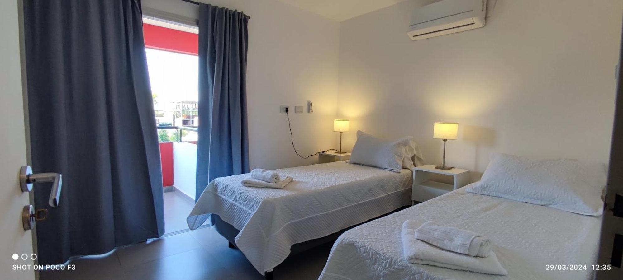 Sttanze Giardino Apartment Посадас Екстериор снимка